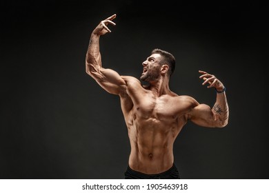 Muscle Guy Tube