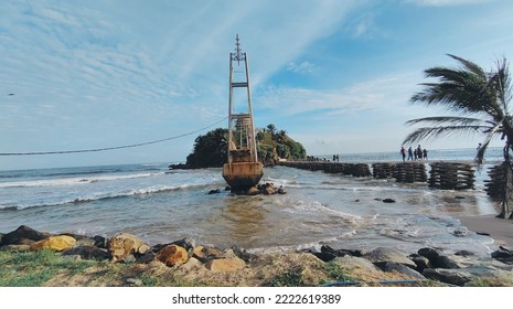 Very Butyfull Beaches In Matara Sri Lanka