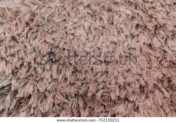 Very Close Look Fancy Door Mat Stock Photo Edit Now 752150251