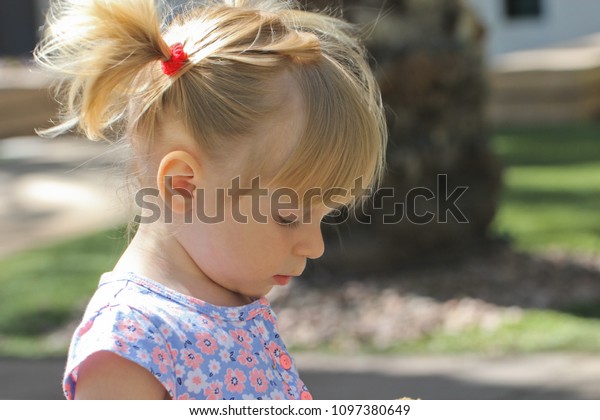 Very Cute Toddler 2 Years Old Stock Photo Edit Now 1097380649