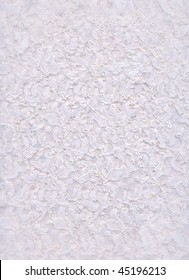 Very detailed lace fabric background