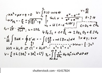 1,937 Complicated Formula Images, Stock Photos & Vectors | Shutterstock