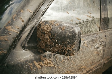 Very Dirty Car