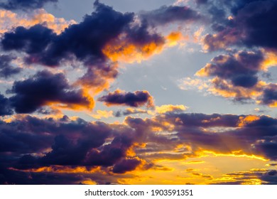 Sunset Clouds Hd Stock Images Shutterstock