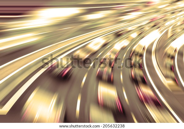 very fast cars in future\
on highway