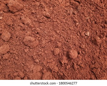 Very Good Quality Red Loam.