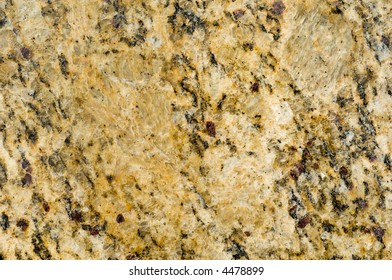 Very Highly Detailed Capture Of A Polished Granite Counter Top. All Areas Of The Image Are In Crisp Focus. Extra Large Size For Big Print Applications.