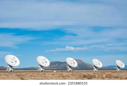 The Very Large Array in New Mexico