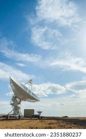The Very Large Array in New Mexico