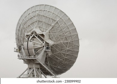 The very large array outside Socorro, NM