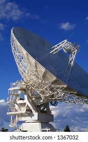 Very Large Array Radio Telescope, Australia