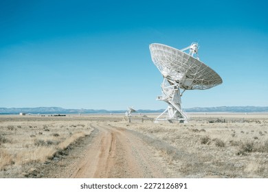Very Large Array, Socorro, New Mexico