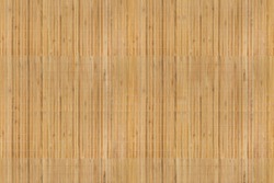 Very large seamless texture of bamboo mat Stock Photo