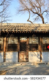 very old house in north of china.