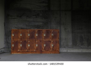 Locker Old Stock Photos Images Photography Shutterstock