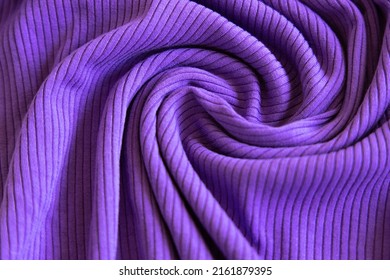 Very Peri Show Texture Ribbed Cotton Stock Photo 2161879395 | Shutterstock