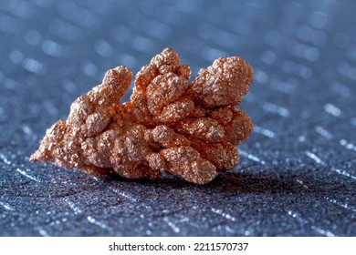 Very Rare Copper Nugget Crystals Spur