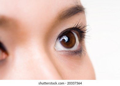 Very Sharp Details Human Eyes Stock Photo 20337364 | Shutterstock