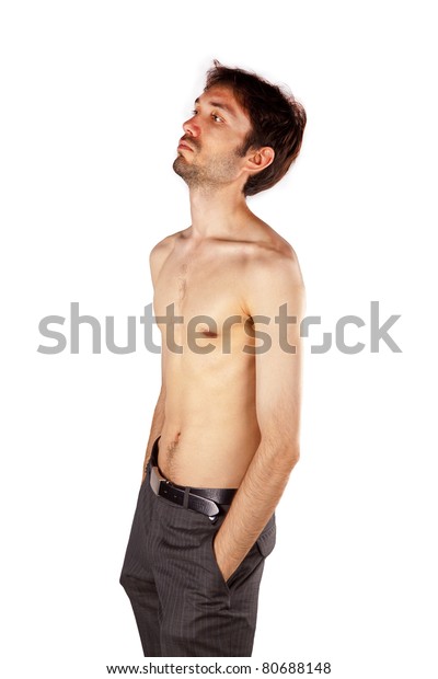 Skinny guy pictures