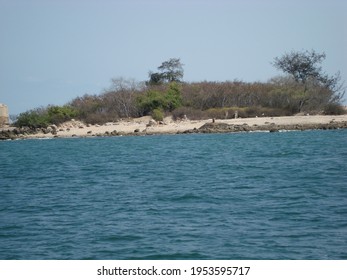 A Very Small Island In The South Of Thailand