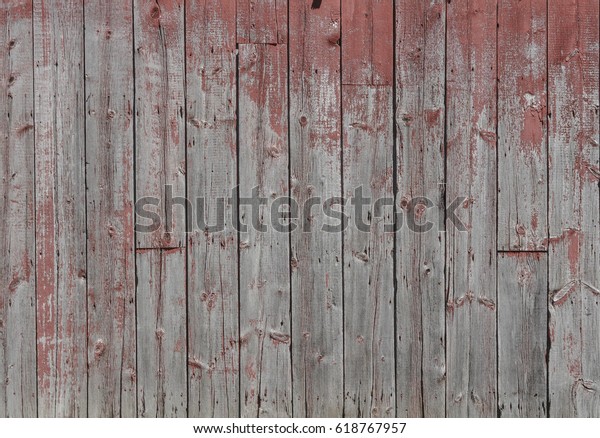 Very Weathered Vertical Barn Siding Boards Stock Photo Edit Now