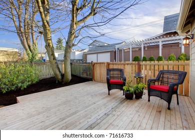 Very Well Remodeled Home With Small Back Yard In Tacoma, WA