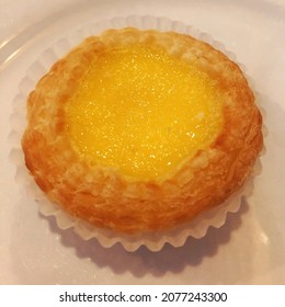 Very Yummy Chinese Egg Tart