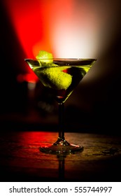 Vesper Cocktail