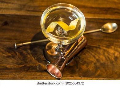 Vesper Martini 2