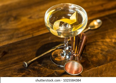 Vesper Martini 2