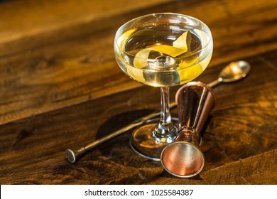 Vesper Martini 2