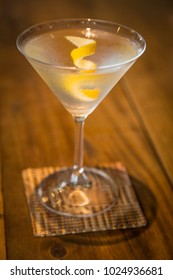 Vesper Martini 