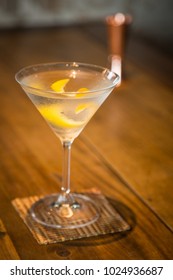 Vesper Martini 