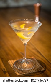 Vesper Martini 