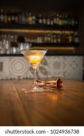 Vesper Martini 