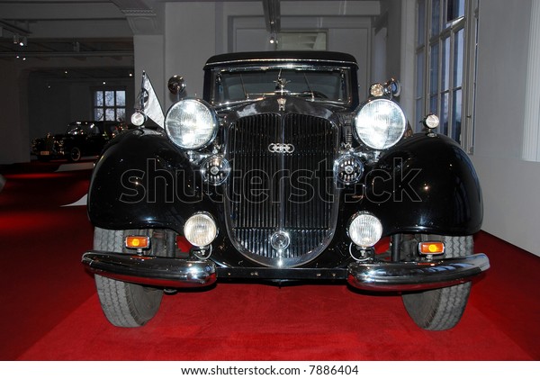 veteran car Auto Union Horch\
951