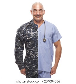 VETERAN SOLDIER | MILITARY TRANSITION TO CIVILIAN WORKPLACE | Navy Doctor Retiring From The Armed Forces.