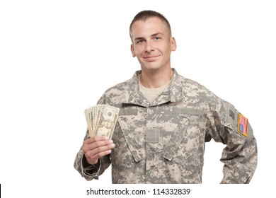 6,358 Soldier with money Images, Stock Photos & Vectors | Shutterstock