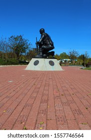 Veterans Memorial Canton Texas USA 75103 November 10 2019