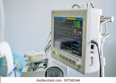 Veterinary Anesthesia Machine