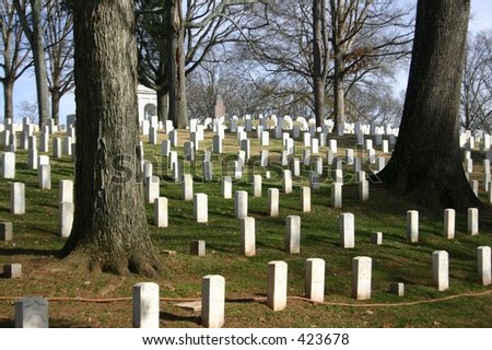 Veterns Cemetery