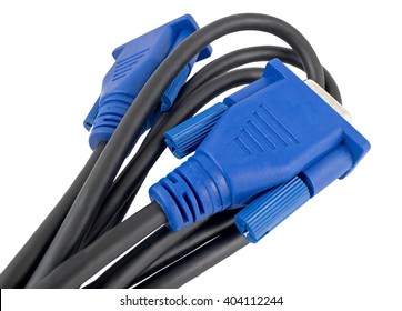 Vga Tech Pc Input Cable Connector Stock Photo 404112244 | Shutterstock