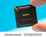 VGGNet A CNN architecture known for its simplicity and use of very small (3x3) convolution filters, achieving state-of-the-art performance on image recognition tasks.