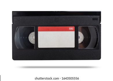 Used Vhs Video Home System Video Stock Photo (Edit Now) 776907637