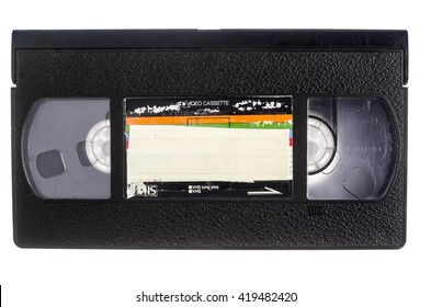 12,376 Vhs Tape Images, Stock Photos & Vectors | Shutterstock