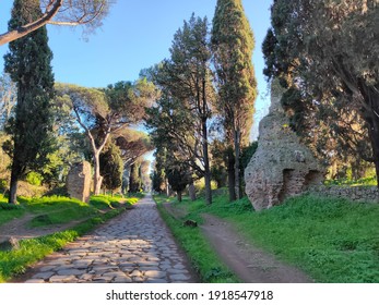 Via Appia, Ancient Roman Road