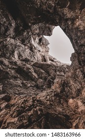 Via Ferrata To Prisojnik In Julian Alps, Slovenia