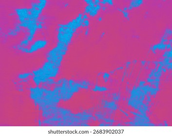 Vibrant Abstract Background, An eye-catching abstract background featuring a blend of pink and blue hues, with textured patterns that create a dynamic visual appeal.