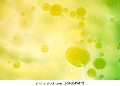 Un fondo abstracto vibrante
