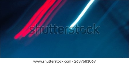 Vibrant abstract light trails in deep blue and neon tones, showcasing motion, energy, and futuristic ambiance. Ideal for tech themes.
#Abstract #LightTrails #MotionBlur #NeonArt #NightPhotography